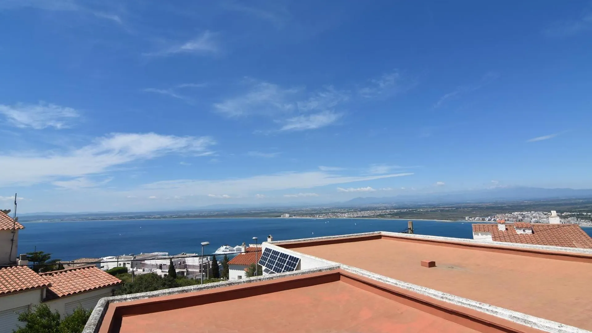 公寓 Rnet - Sant Jordi Roses Costa Brava公寓
