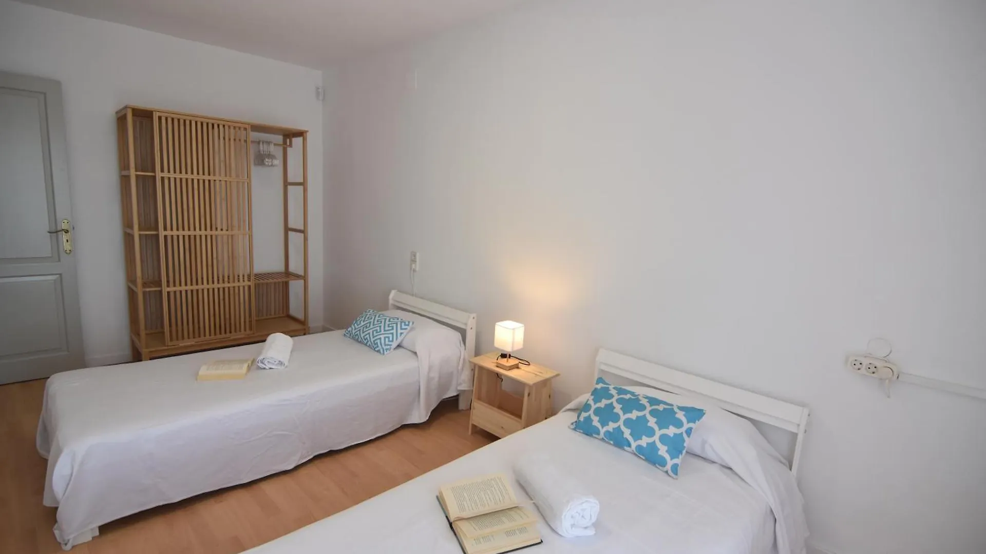 Ferienwohnung Rnet - Sant Jordi Roses Costa Brava 0*,