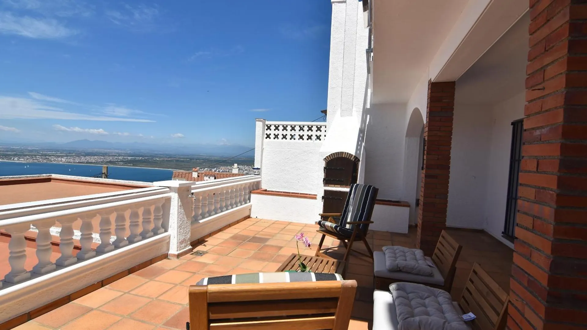 Ferienwohnung Rnet - Sant Jordi Roses Costa Brava Apartment